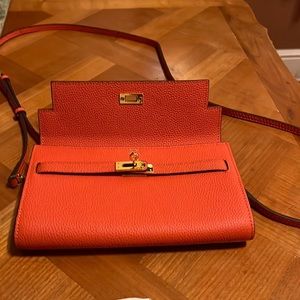 AUTHENTIC hermes bag